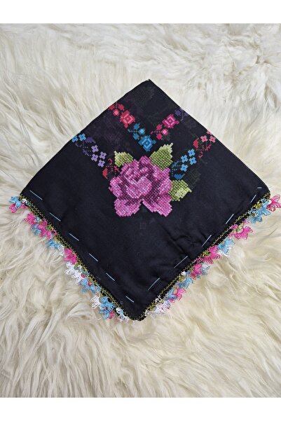 Cenk Reyhan Zarif El işi iğne Oyalı Yazma/iğne Oyası/ Yemeni/el işi Tülbent, ...