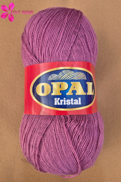 Kent Pazarı Snur de fibre de cristal opal 100 gr 475 metri fir de fibre - 4 b...