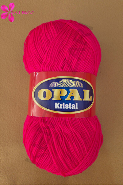 Kent Pazarı Snur de fibre de cristal opal 100 gr 475 metri fir de fibre - 4 b...