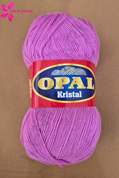 Kent Pazarı Snur de fibre de cristal opal 100 gr 475 metri fir de fibre - 4 b...