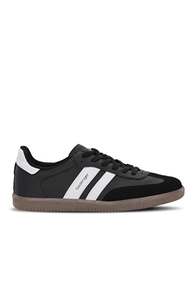Slazenger India Men's Black / White Casual Sneakers