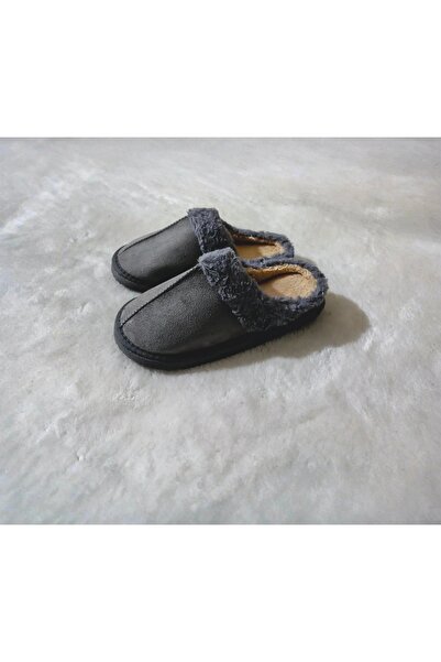 Auris Kürklü Ev Terliği