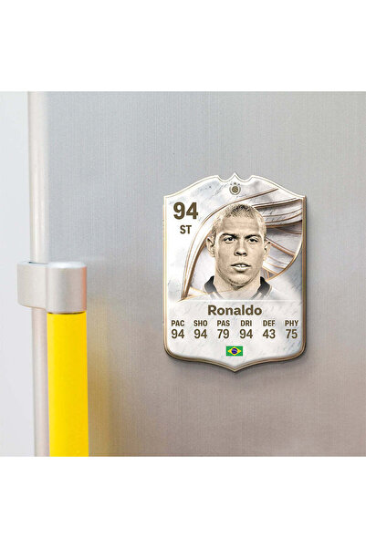 11GOATS Magnet de frigider - Ronaldo