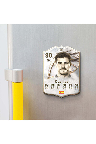 11GOATS Magnet de frigider - Casillas