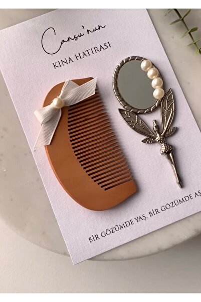 Anı Kutusu Kına Gecesi, Bekarlığa Veda, Bride To Be Hediyelik 10 Adet