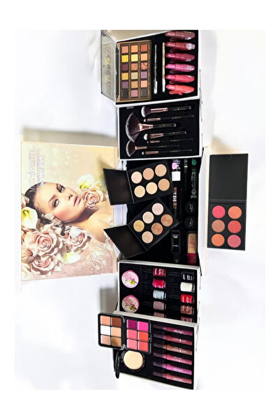 Miss Pretty بوكس مكياج متكامل من ميس بريتي