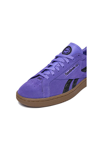 Reebok sneakers men purple EO-CLUB C GROUNDS UK