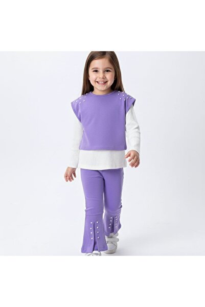 DECO İNCİ TAŞLI 3 LÜ TAKIM