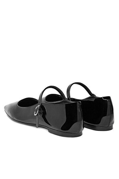 Gino Rossi ballerina flats women black