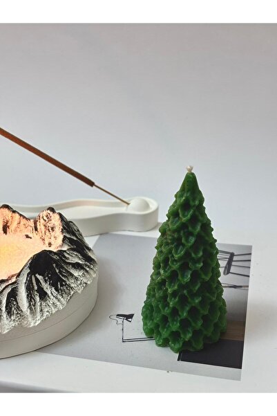 Eterea Rituals Tekli çam ağacı parafin mum