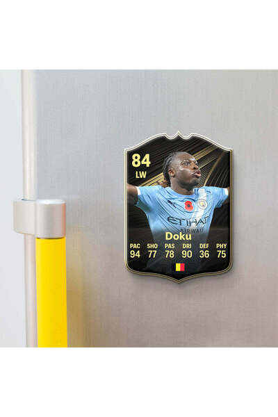 11GOATS Magnet de frigider - Documentar