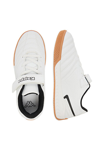 Kappa Boys White Sneakers