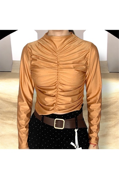 DENRA Short glitter suitcase