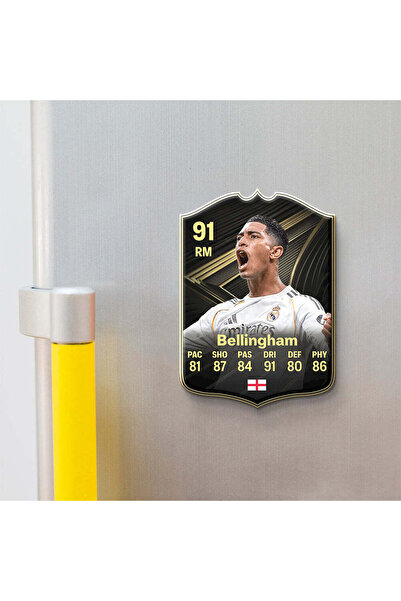 11GOATS Magnet de frigider - Bellingham