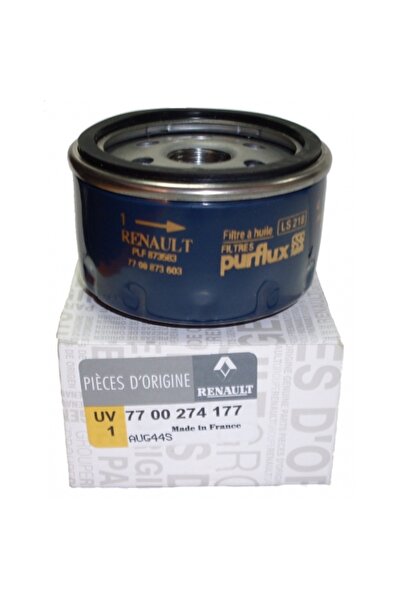 Renault Filtru de ulei 7700274177
