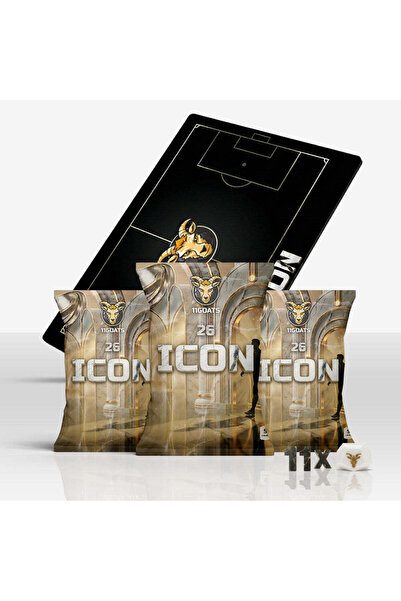 11GOATS Mega Bundle Icon Triple Threat FC 26
