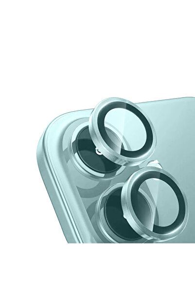 UnDePlus Apple iPhone 16 Plus Anti-Glare 0.3mm Ar Coating Micro Camera Lens P...