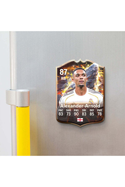 11GOATS Magnet de frigider - Trent Alexander