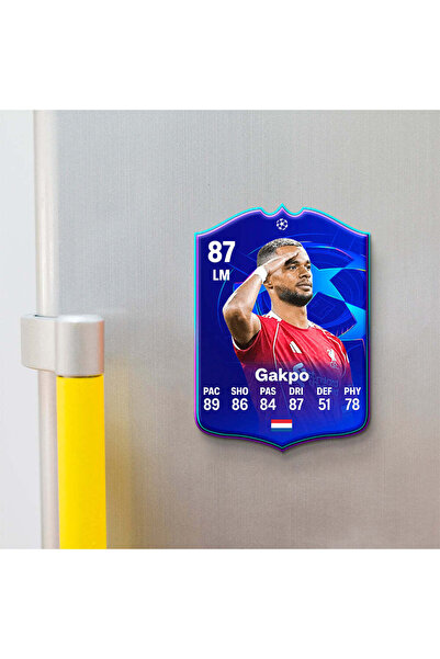 11GOATS Magnet pentru frigider - Gakpo