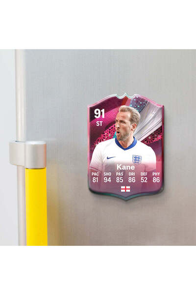 11GOATS Magnet de frigider - Harry Kane