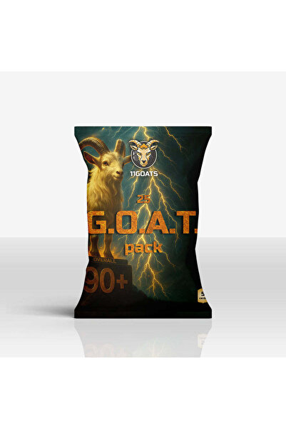 11GOATS GOAT Pack FC 25