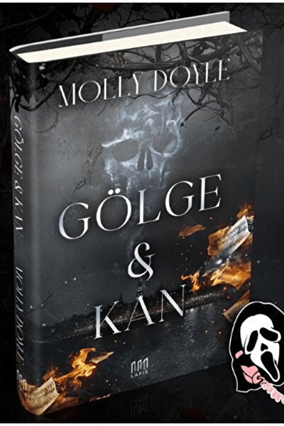 lapis kitap Gölge & Kan / Molly Doyle / / 9786259636481