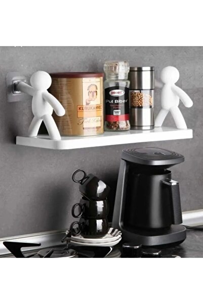 ARSPOLO İNSAN FİGÜRLÜ DEKORATİF RAF