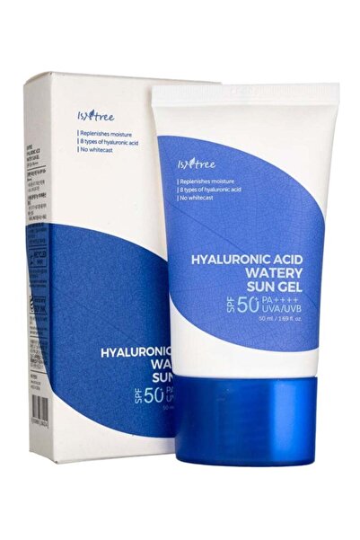 Generic واقي الشمس جل مائي من إيسنتري مع حمض الهيالورونيك 50 مل