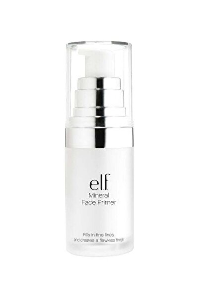 Generic برايمر الوجه المعدني من إي.إل.إف. - شفاف