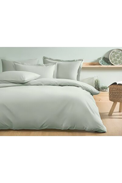 Marsilyan 4 Pieces Double Cotton Bedding Set