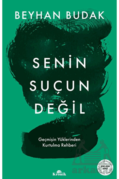 Kronik Kitap Senin Suçun Değil