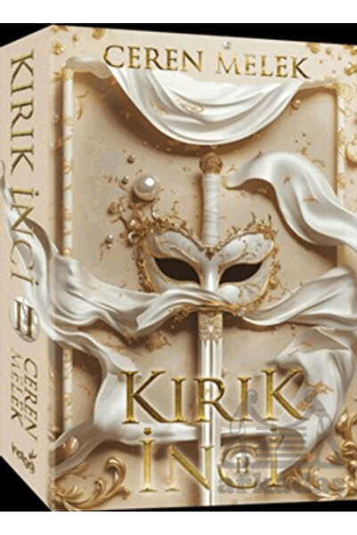 İndigo Kitap Kırık İnci 2