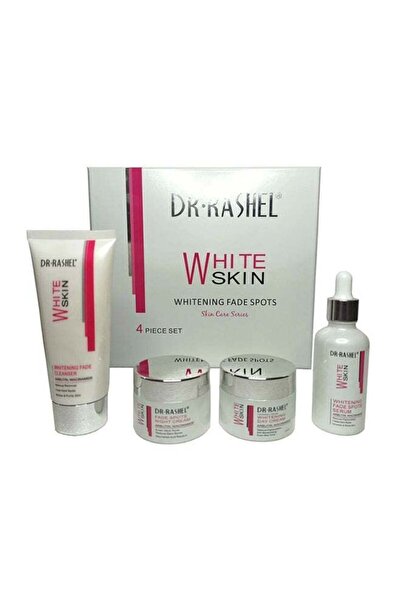 DR.RASHEL DR. RASHEL 4-Piece Whitening Fade Spot Set