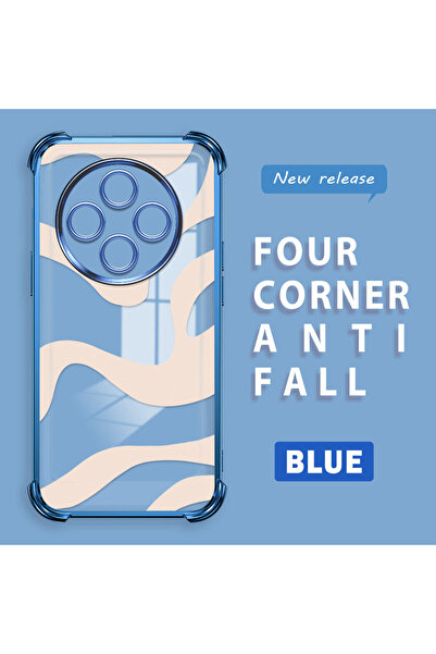 Hontinga حافظة هاتف شاومي ريدمي 14C متوافقة مع شبكة الجيل الرابع، بنمط مطبوع ...