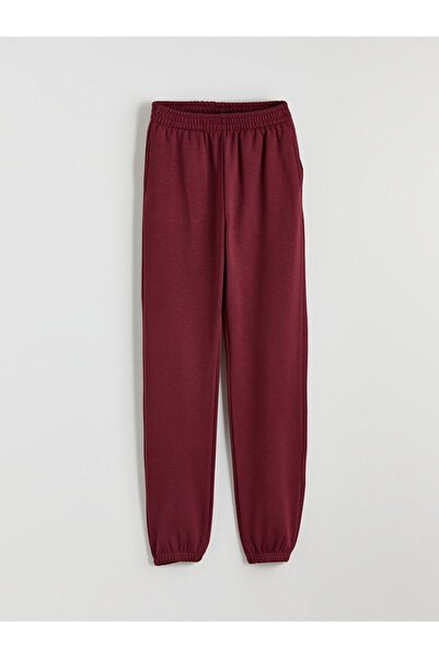 LC Waikiki بنطال رياضي للفتيات من LCW Kids بخصر مطاطي