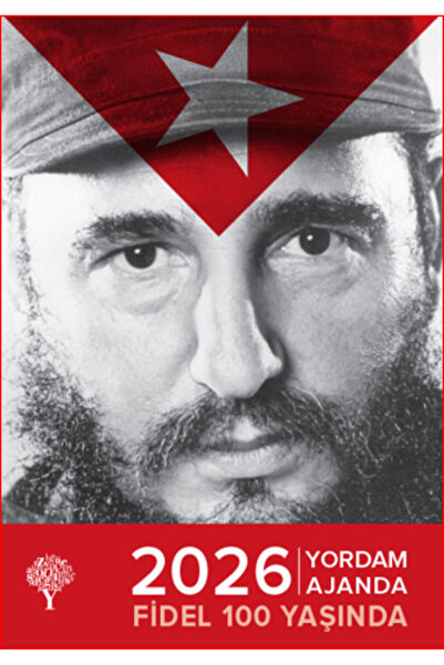 Yordam Kitap 2026 Yordam Ajanda