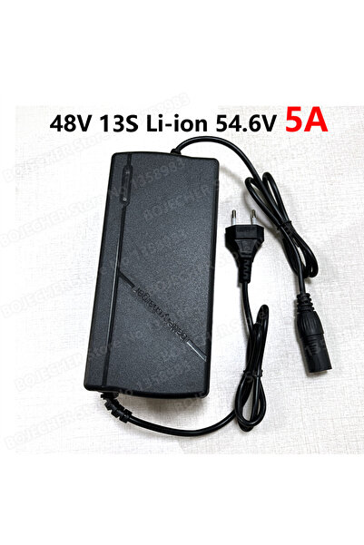 Choice9 EU Plug 48V 5A XLR 48V 36V 60V Charger 2A 5A 10S 13S 16S Lithium-ion ...