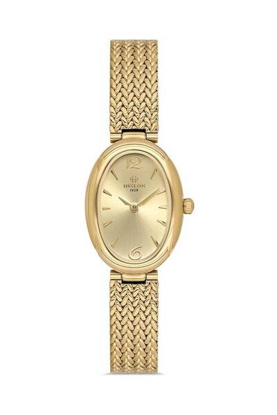 Hislon Ql184G-08Sg Women's / Girls' Wristwatch