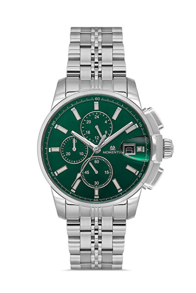 Momentus ساعة يد رجالية SM385S-15SS