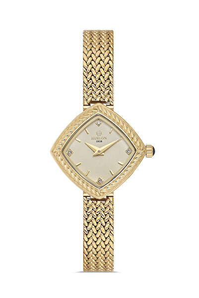 Hislon Ql193G-08Sg Women's / Girls' Wristwatch