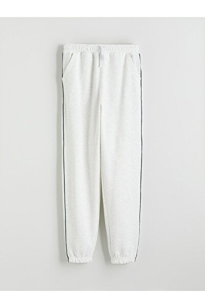 LC Waikiki LCW Детски спортен панталон за момче с еластична талия