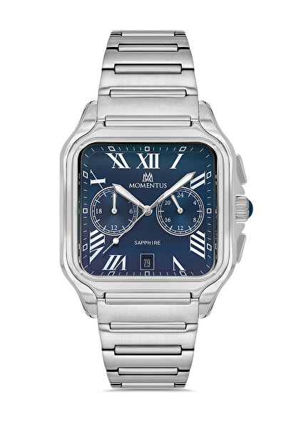 Momentus ساعة يد رجالية TM348S-11SS