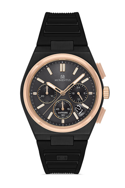 Momentus ساعة يد رجالية TM345B-04BR