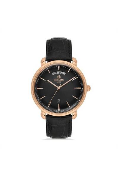 Hislon Cl203R-04Br Men's Watch