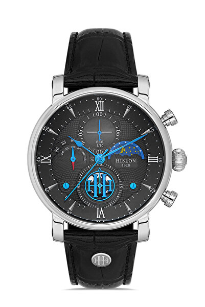 Hislon TM105S-04BS ERKEK KOL SAATİ