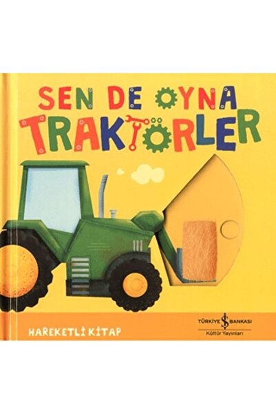 TREND Play with Me - Tractors