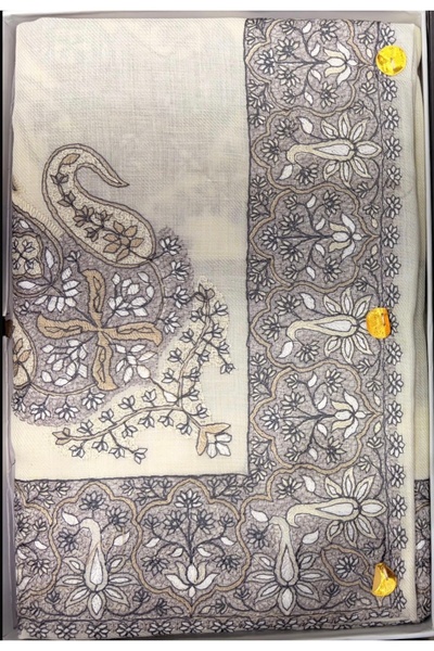 SH Original Kashmiri wool shawl