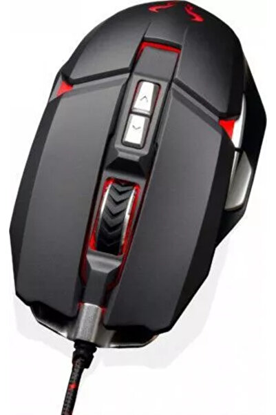 Riotoro Mouse Optic Aurox RGB 10000 DPI 1000Hz 8 butoane 16 mil de culori dis...