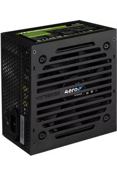 AEROCOOL Sursa VX Plus 500 500W 80 Plus Neagra