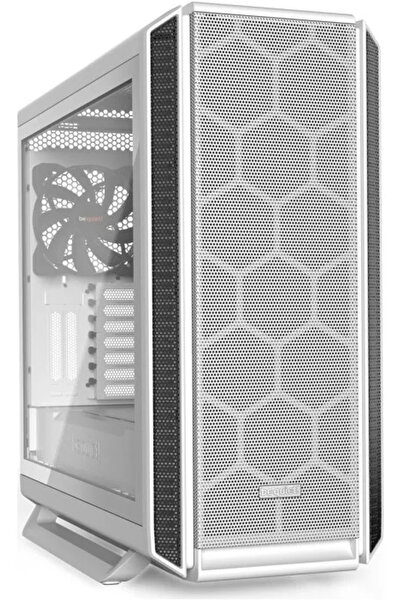 Be Quiet! Carcasă Silent Base 802 Window White BGW40